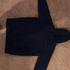 Mens medium under armour hoodie